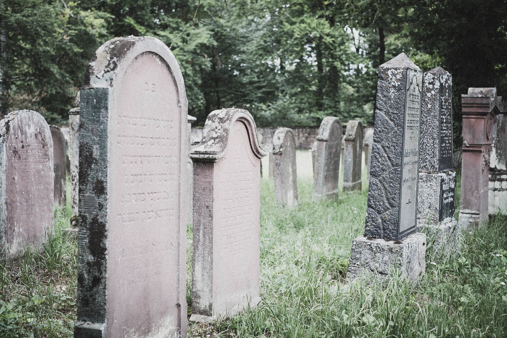Großkrotzenburg, Jüdischer Friedhof